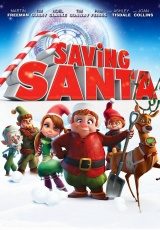 pelicula Saving Santa [Rescatando A Santa Claus]